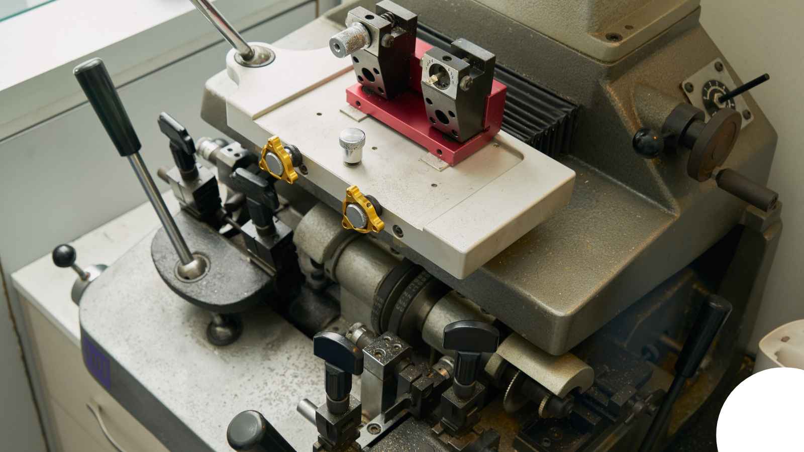 Locksmith in Nashville, TN — LaFollette Door Hardware Repair